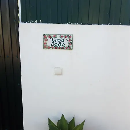 Casa Joao - Casa Com Dois Quartos Barranco do Resgalho